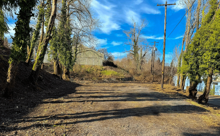 Pictures of Land property located at 8205 N Mississippi Avenue, Portland, OR 97217 for lease - image #1