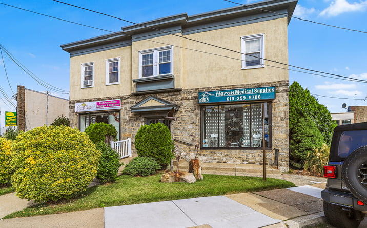 Pictures of Retail, Office property located at 691 Burmont Rd, Drexel Hill, PA 19026 for lease - image #1