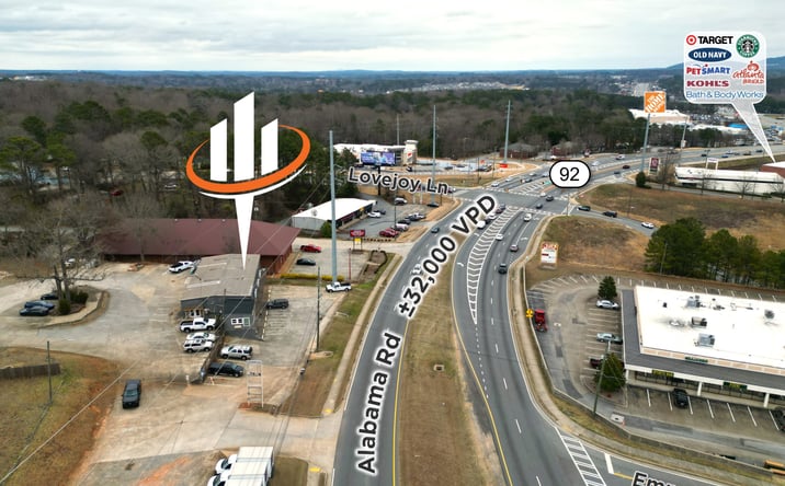 Pictures of Retail, Office property located at 8477 GA-92, Woodstock, GA 30189 for lease - image #1