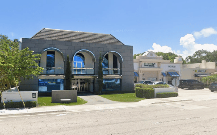 Pictures of Office property located at 720 E Palmetto Park Rd, Boca Raton, FL 33432 for lease - image #1