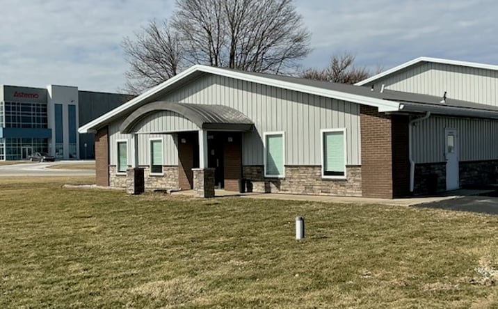 Pictures of Office, Industrial, Special Purpose property located at 6128 W 400N, McCordsville, IN 46055 for lease - image #1