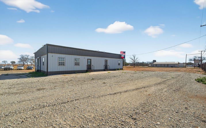 Pictures of Office, Industrial, Special Purpose property located at 3215 Zanderson Ave, Jourdanton, TX 78026 for lease - image #1