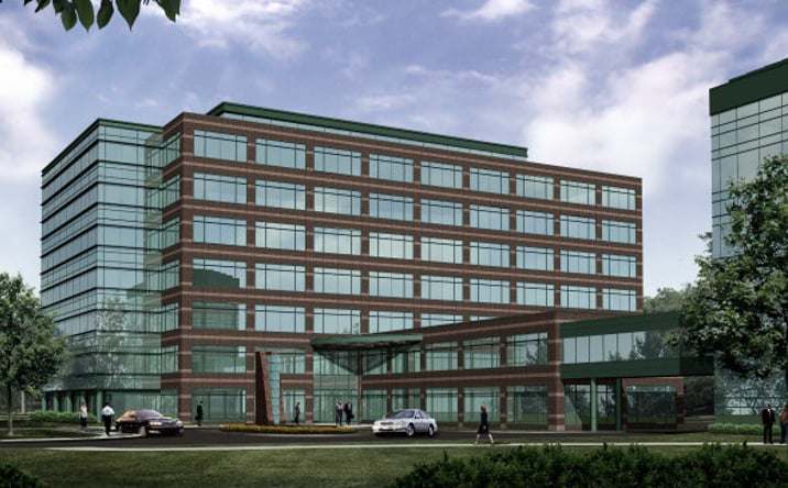 Pictures of Office property located at 3250 Lacey Rd, Downers Grove, IL 60515 for lease - image #1