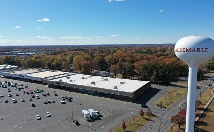 Pictures of Retail property located at 823 NC-24, Albemarle, NC 28001 for lease - image #1
