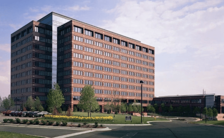 Pictures of Office property located at 1901 Butterfield Rd, Downers Grove, IL 60515 for lease - image #1