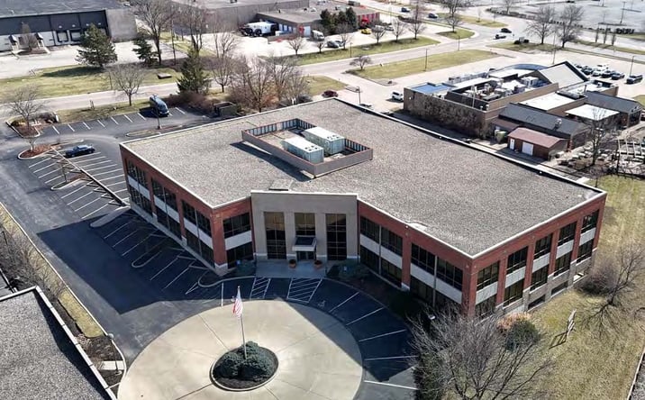 Pictures of Office property located at 4755 Lake Forest Dr, Cincinnati, OH 45242 for lease - image #1
