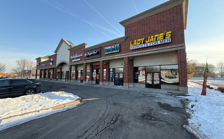 Pictures of Retail, Office property located at 10145 Telegraph Road, Taylor, MI 48180 for lease - image #1