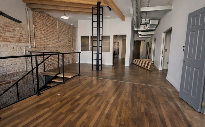 Pictures of Office, Special Purpose property located at 111 E Chapel Hill St, Durham, NC 27701 for lease - image #1