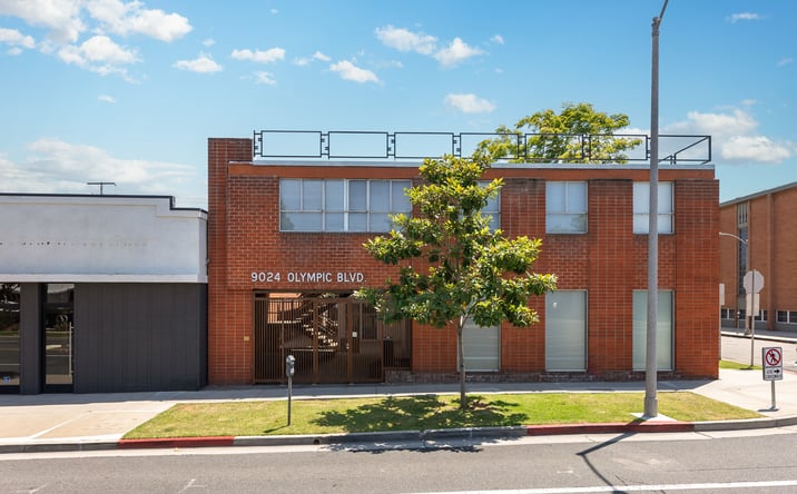 Pictures of Office property located at 9024 W Olympic Blvd, Beverly Hills, CA 90211 for lease - image #1