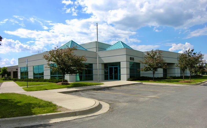 Pictures of Office, Industrial, Special Purpose property located at 655 Fairfield Ct, Ann Arbor, MI 48108 for lease - image #1