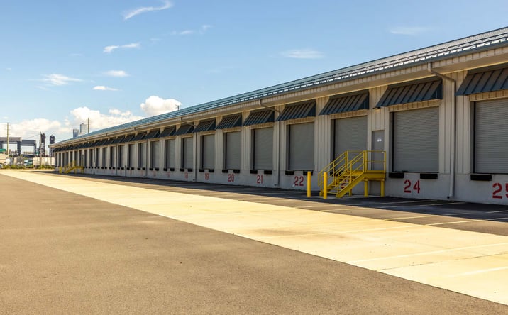 Pictures of Industrial property located at 1100 Newark St., Jersey City, NJ 07310 for lease - image #1