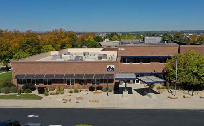 Pictures of Office, Industrial, Special Purpose property located at 7640 Westgate Drive, Windsor, CO 80528-9330 for lease - image #1