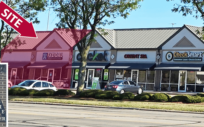 Pictures of Retail property located at 4000-4068 Wilmington Pike, Kettering, OH 45440 for lease - image #1