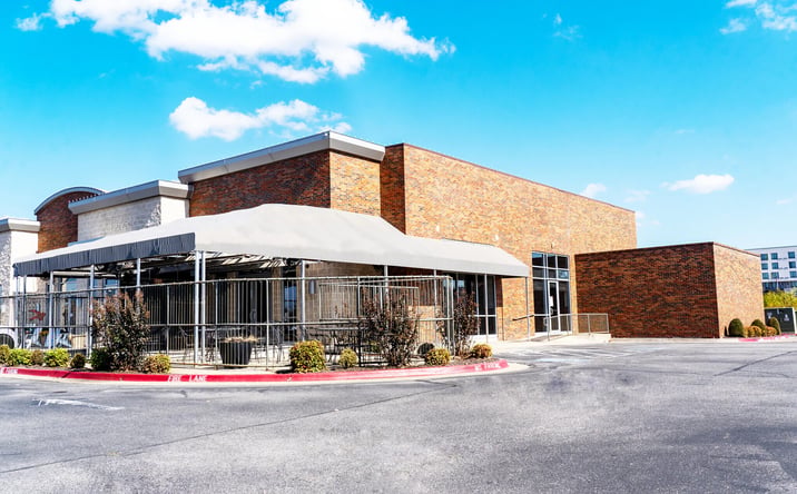 Pictures of Retail property located at 2011 S Promenade Blvd, Rogers, AR 72758 for lease - image #1