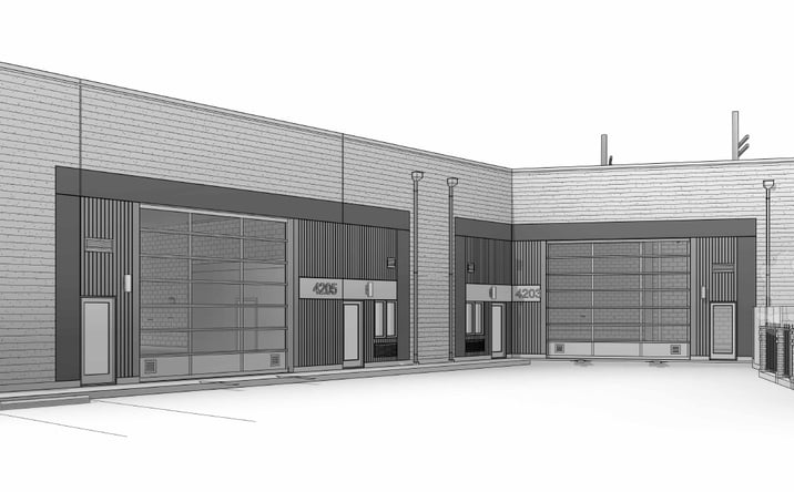 Pictures of Industrial property located at 4201 Grand Ave, Chicago, IL 60651 for lease - image #1