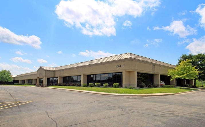 Pictures of Office property located at 1000 Republic Dr, Allen Park, MI 48101 for lease - image #1