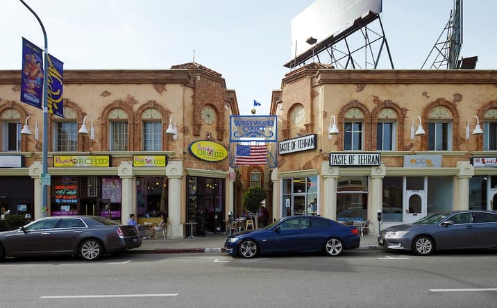 Pictures of Office property located at 1919 Westwood Boulevard, Los Angeles, CA 90025 for lease - image #1