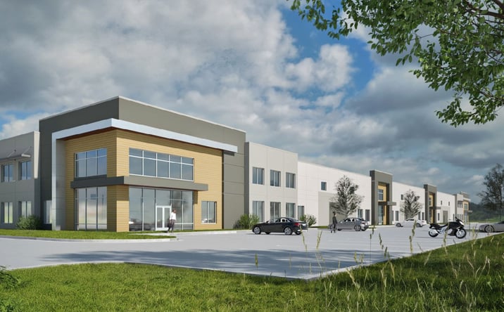 Pictures of Industrial property located at 4500 S Cloverleaf Drive, Greenfield, WI 53221 for lease - image #1