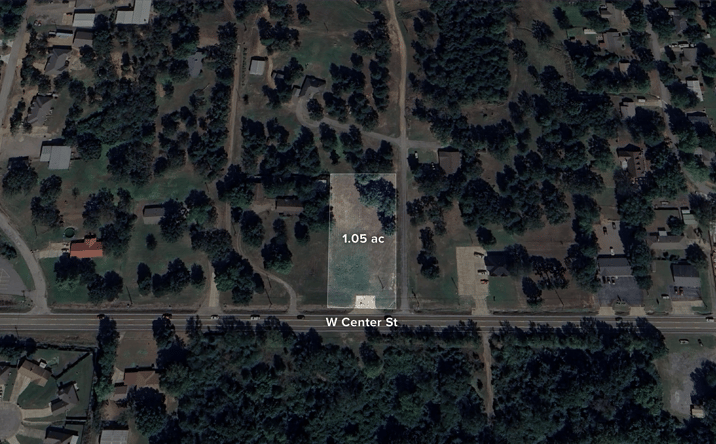 Pictures of Land property located at 1910 W Center St, Greenwood, AR 72936 for lease - image #1