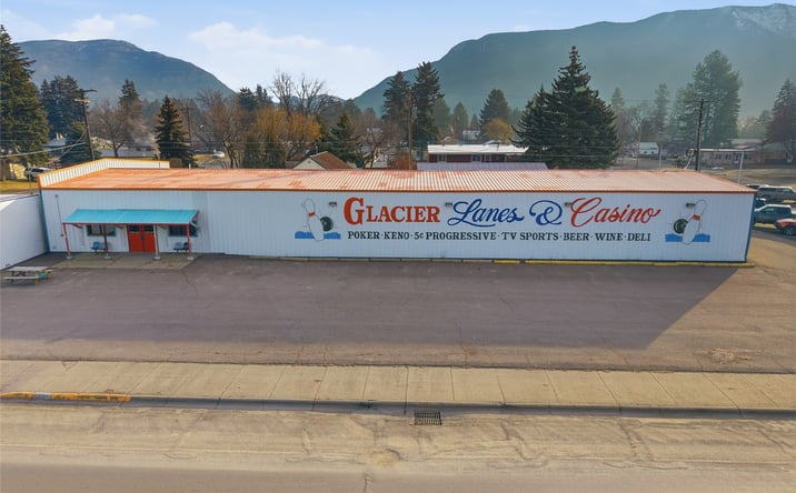 Pictures of Office property located at 307 Nucleus Avenue, COLUMBIA FALLS, MT 59912 for lease - image #1