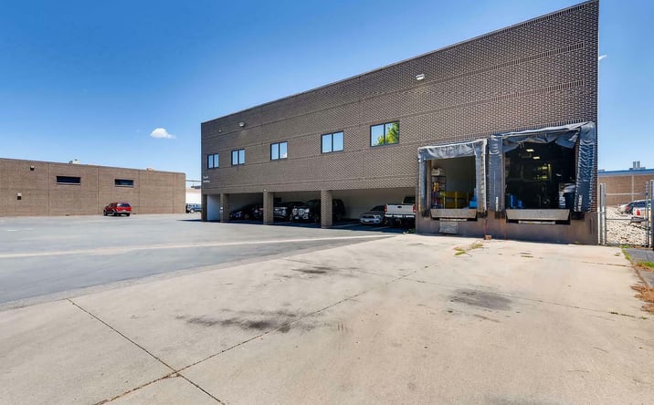 Pictures of Industrial property located at 4900 E 41st Ave, Denver, CO 80216 for lease - image #1