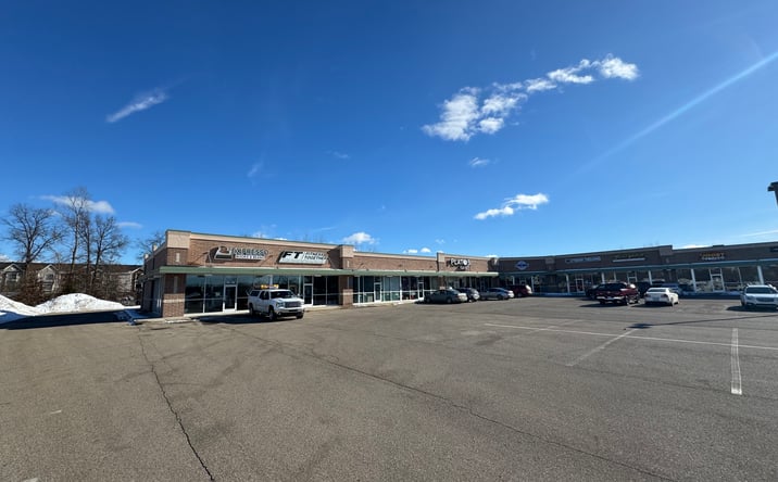 Pictures of Retail property located at 3006 W Shr Dr, Holland, MI 49424 for lease - image #1