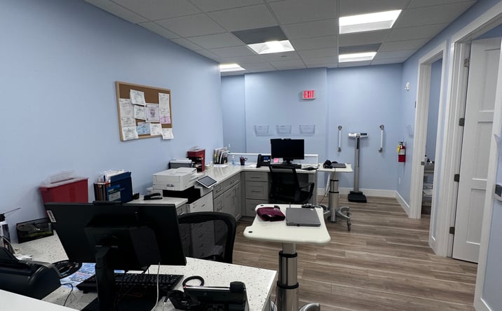 Pictures of Office property located at 2340 Vanderbilt Beach Rd, Naples, FL 34109 for lease - image #1
