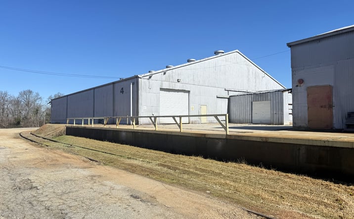 Pictures of Industrial property located at 878 E Broadway St, Griffin, GA 30223 for lease - image #1
