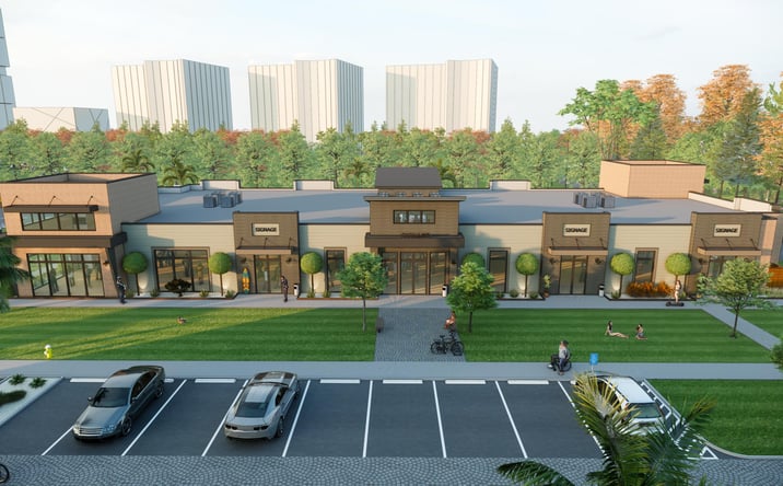 Pictures of Special Purpose property located at 110 Gosling Way Suite D, Carnes Crossroads, SC 29486 for lease - image #1