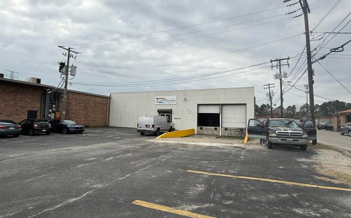 Pictures of Special Purpose property located at 3601 Meeting Street # B, North Charleston, SC 29405 for lease - image #1