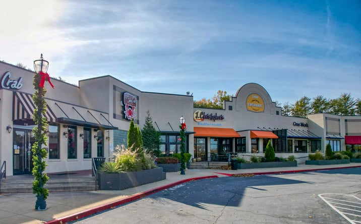 Pictures of Retail property located at 2700 Town Center Dr, Kennesaw, GA 30144 for lease - image #1