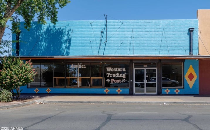 Pictures of Retail, Office, Restaurant property located at 403 N Florence St, Casa Grande, AZ 85122 for lease - image #1