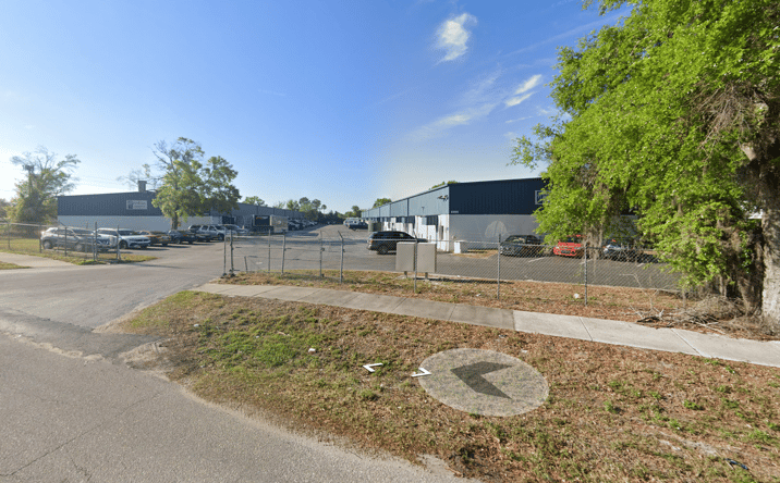 Pictures of Industrial, Special Purpose property located at 2312 Clark Street, Apopka, FL 32703 for lease - image #1