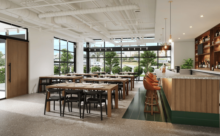 Pictures of Restaurant property located at 1117 Orlando Ave, Winter Park, FL 32789 for lease - image #1