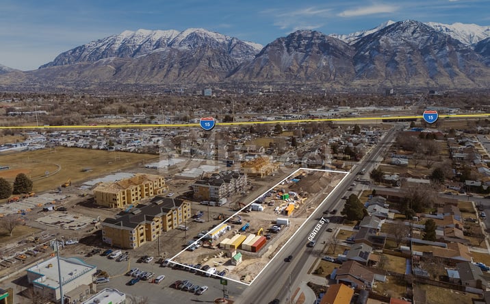 Pictures of Retail, Land property located at 1852 W Center St, Provo, UT 84601 for lease - image #1