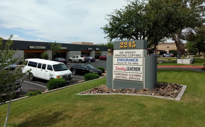 Pictures of Industrial property located at 2245 W University Dr, Tempe, AZ 85281 for lease - image #1