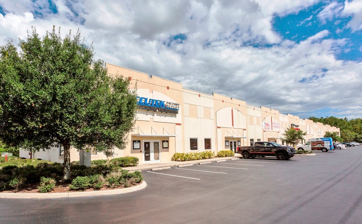 Pictures of Industrial property located at 14231 Jetport Loop W, Fort Myers, FL 33913 for lease - image #1