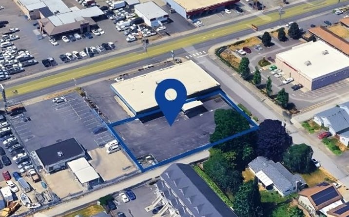 Pictures of Land property located at 2326 Auburn Wy N, Auburn, WA 98002 for lease - image #1