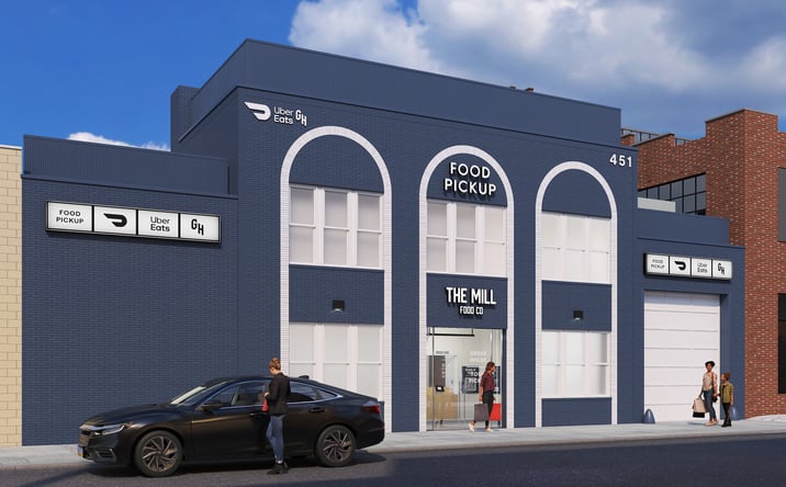 Pictures of Retail, Restaurant property located at 451 Melwood Ave, Pittsburgh, PA 15213 for lease - image #1