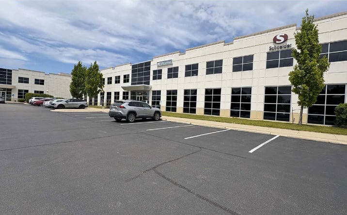 Pictures of Office property located at 1330 Win Hentschel Blvd, West Lafayette, IN 47906 for lease - image #1