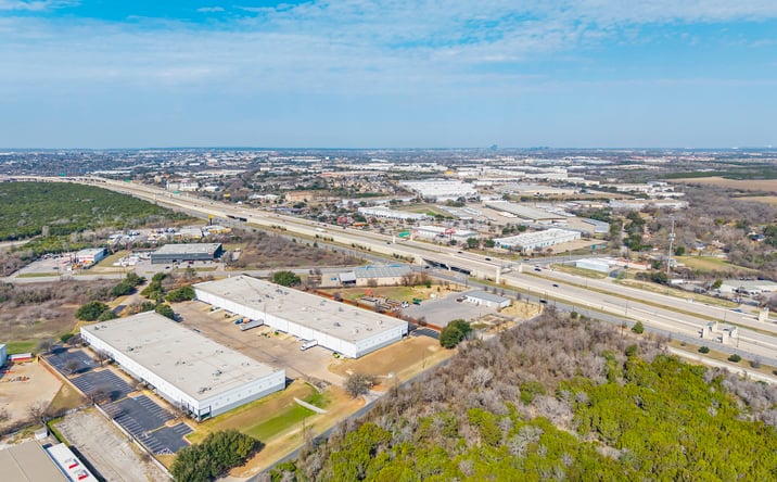 Pictures of Industrial property located at 8301 Springdale Rd, Austin, TX 78724 for lease - image #1