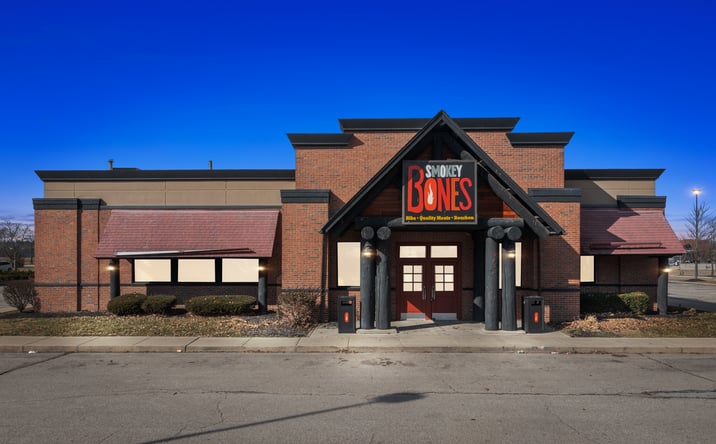 Pictures of Retail property located at 3939 Morse Crossing, Columbus, OH 43219 for lease - image #1