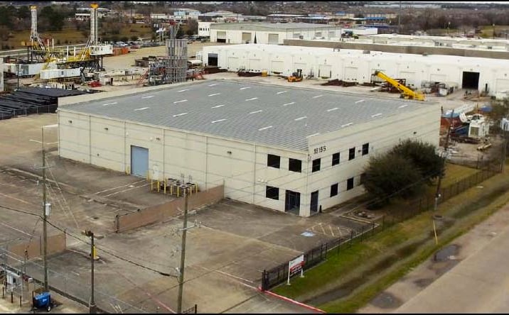 Pictures of Industrial property located at 18155 Chisholm Trail, Houston, TX 77060 for lease - image #1
