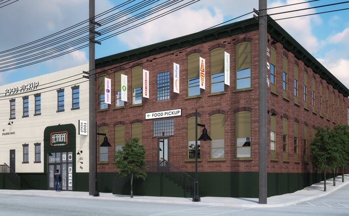 Pictures of Retail, Restaurant property located at 2100 Kerrigan Ave, Union City, NJ 07087 for lease - image #1