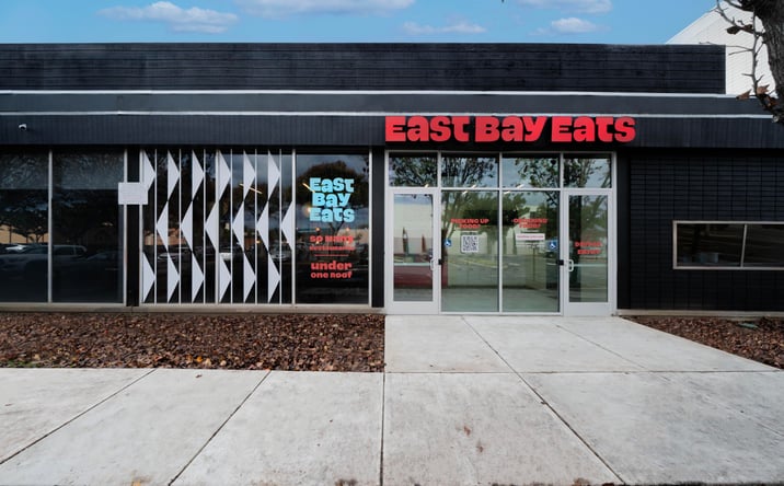 Pictures of Retail, Restaurant property located at 1025 A St, Hayward, CA 94541 for lease - image #1