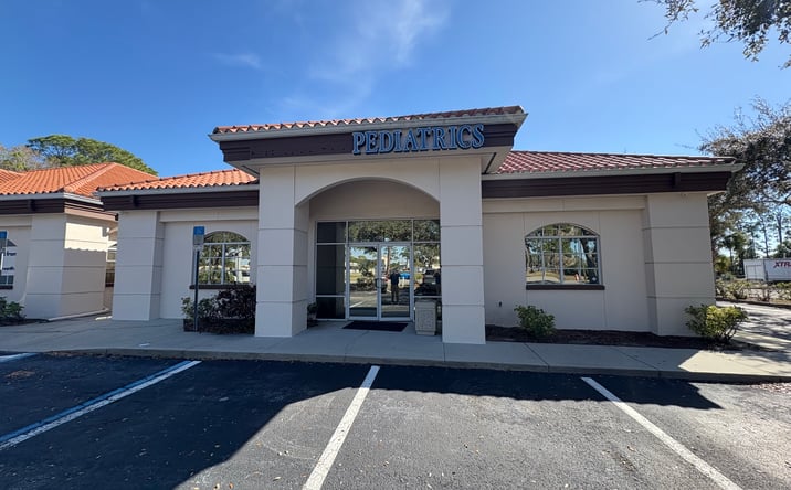 Pictures of Office property located at 199 S Wickham Rd, West Melbourne, FL 32904 for lease - image #1