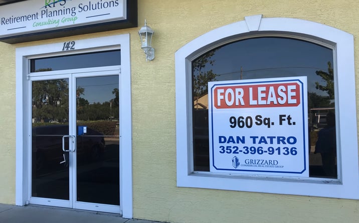 Pictures of Retail, Office property located at 142 N Old Dixie Hwy, Lady Lake, FL 32159 for lease - image #1