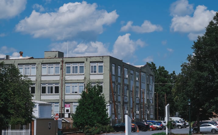 Pictures of Office, Special Purpose property located at 22 N Mulberry St, Hagerstown, MD 21740 for lease - image #1
