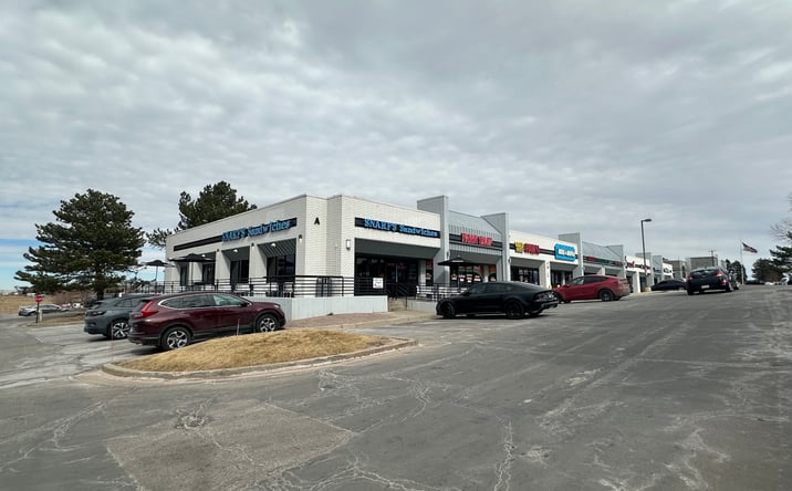 Pictures of Retail, Office, Restaurant property located at 12201 E Arapahoe Rd, Centennial, CO 80112 for lease - image #1