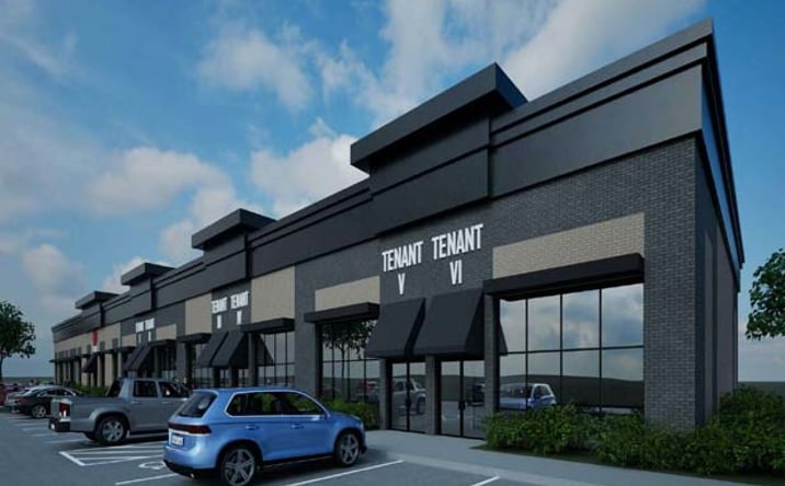 Pictures of Retail, Restaurant property located at 3612 NE Threshold Dr, Ankeny, IA 50021 for lease - image #1